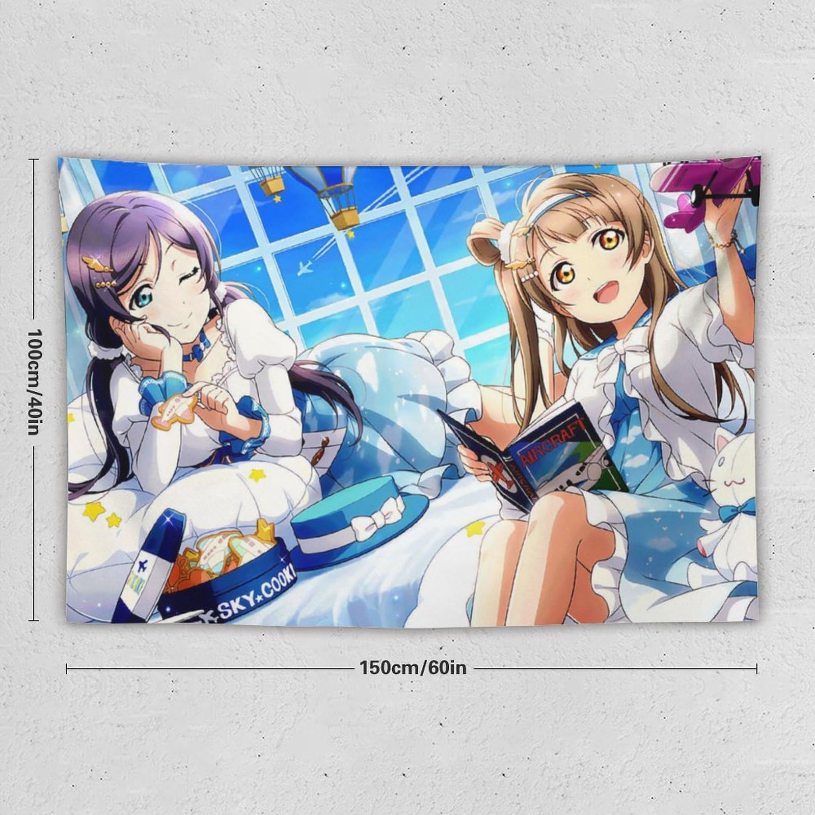 Amazon.co.jp: ラブライブ スクスタ 南ことり 東條希